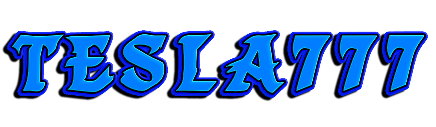 TESLA777 Logo